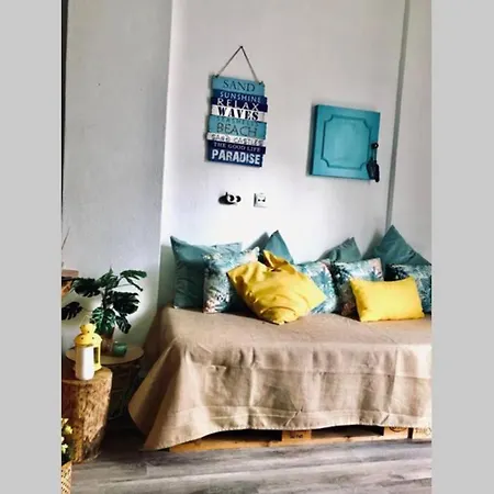 Apartamento Pe N'areia House *