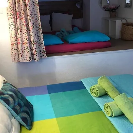 Apartamento Pe N'areia House Peniche