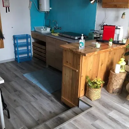 Pe N'areia House Apartamento