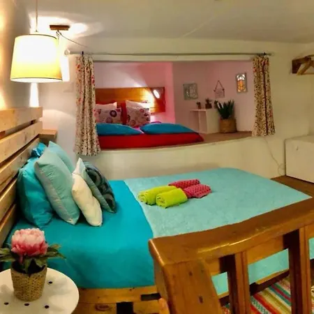 Pe N'areia House Apartamento Peniche