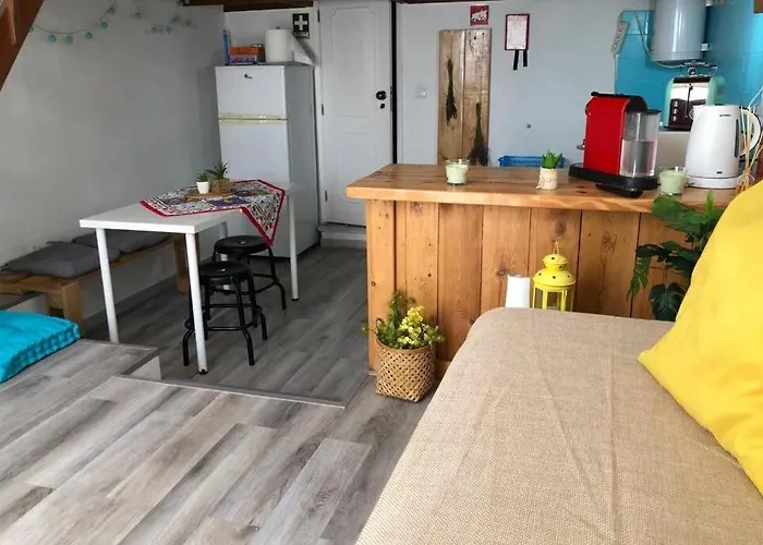 Apartment Pe N'areia House