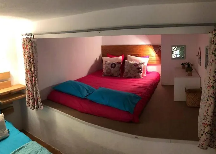 Pe N'areia House Apartment *