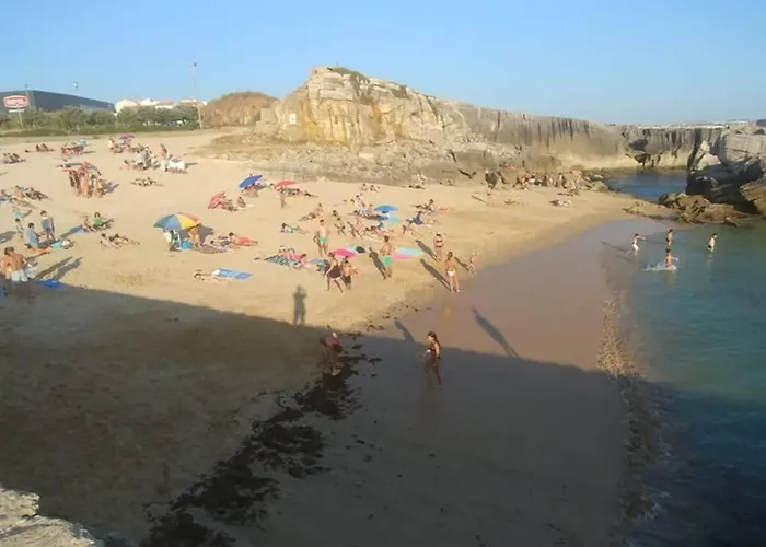 Pe N'areia House Peniche