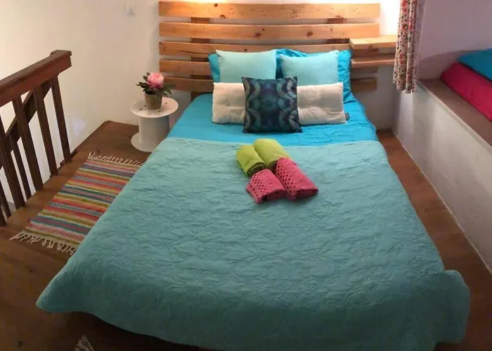 Apartment Pe N'areia House