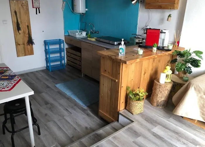 Pe N'areia House Apartment