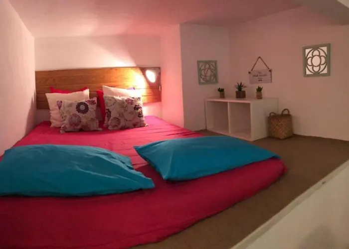 Pe N'areia House Apartment