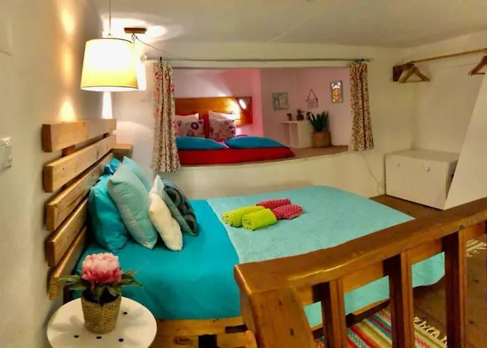 Pe N'areia House Apartment Peniche